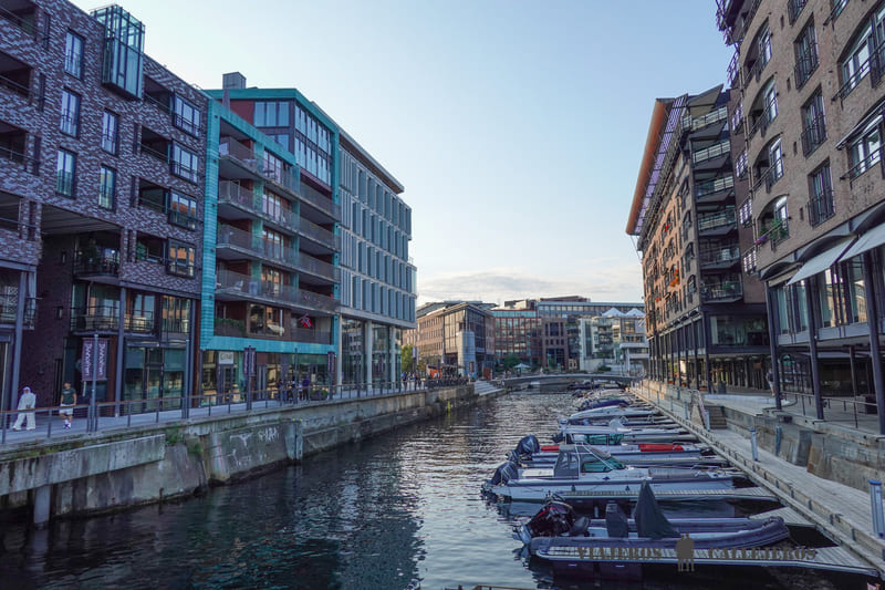 Aker Brygge