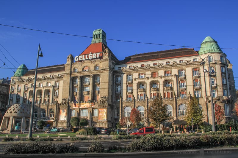 Balneario Gellert