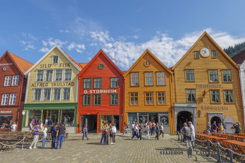 barrio bryggen