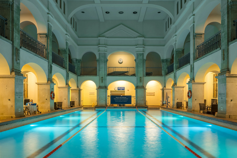 Baños Gellért