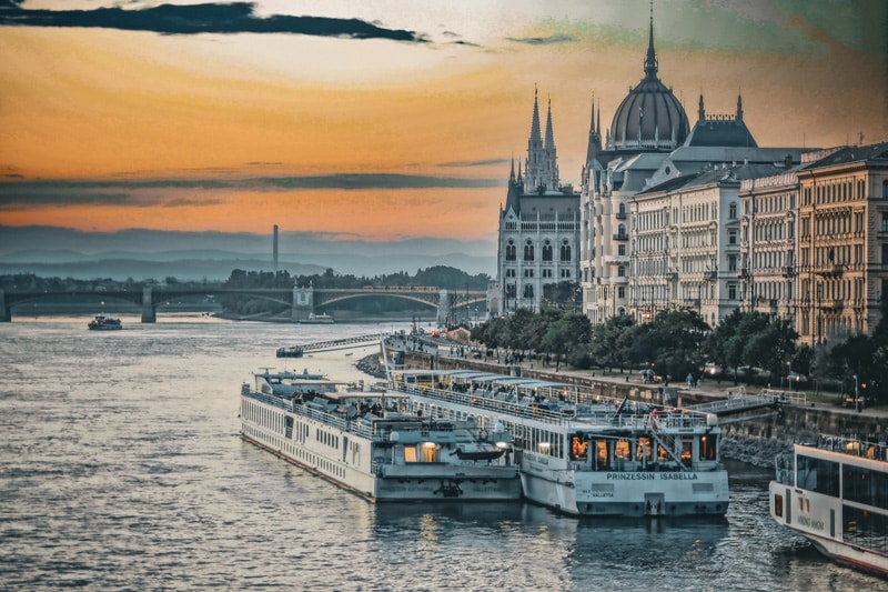 Budapest en 1 día