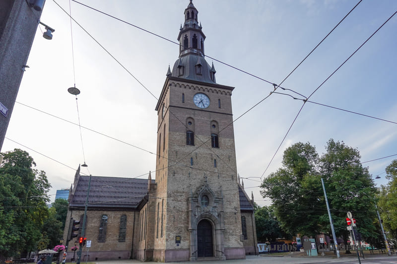 catedral de oslo