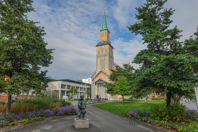catedral de tromso