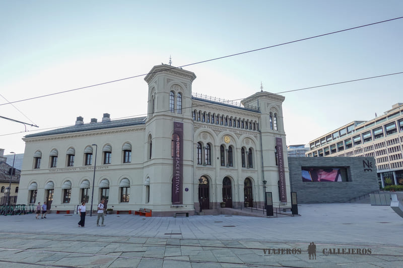 Centro Nobel de la Paz