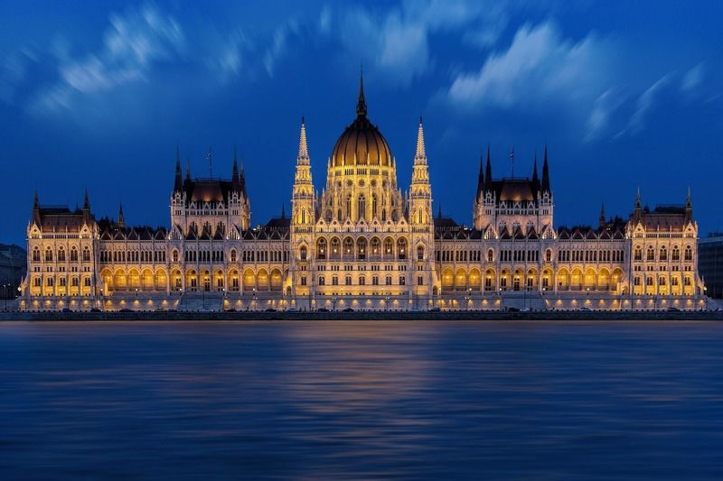 Parlamento de Budapest