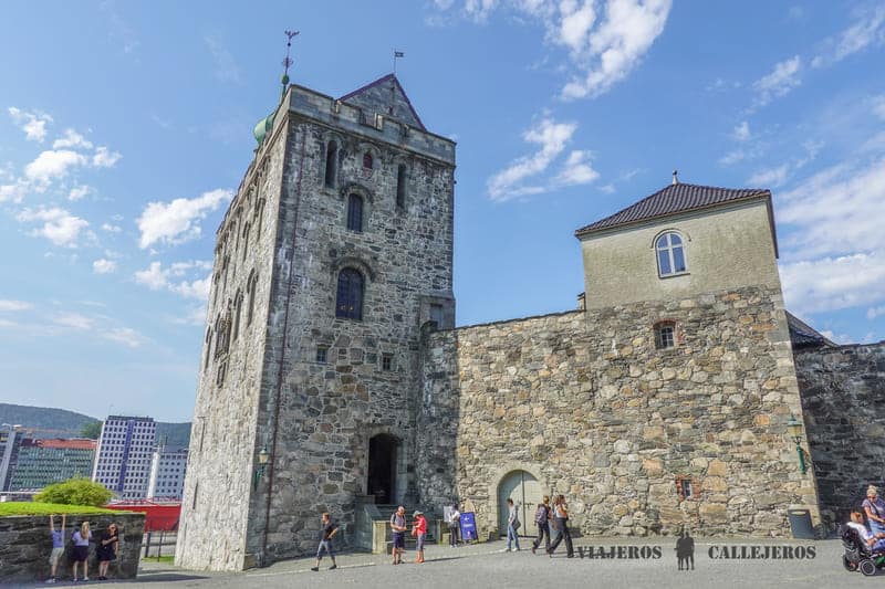 fortaleza bergenhus