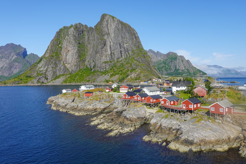 hammoy islas lofoten noruega