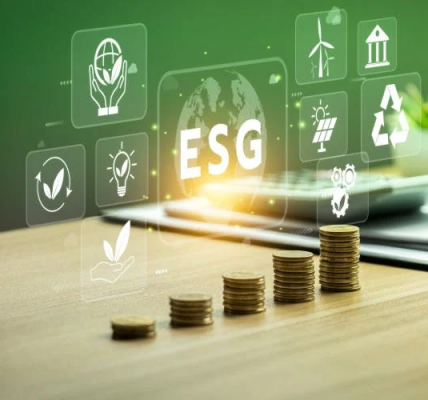 Invertir en el Futuro: El Auge de las Finanzas Verdes y los Criterios ESG