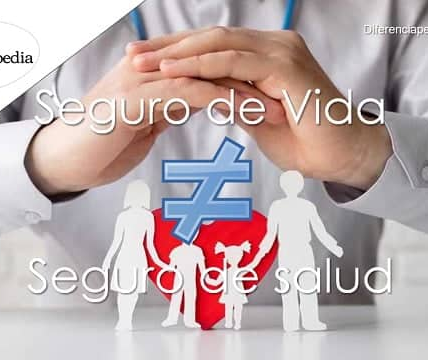 Seguro de Vida vs. Seguro de Salud: La Guía Definitiva para Proteger lo que Más Quieres