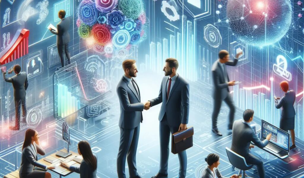 Invertir en Emprendimiento: El Arte de Apostar por el Futuro, Más Allá de la Bolsa