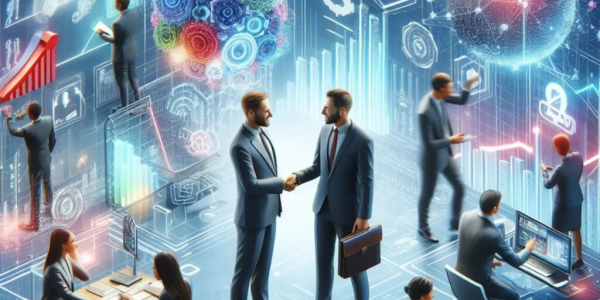 Invertir en Emprendimiento: El Arte de Apostar por el Futuro, Más Allá de la Bolsa