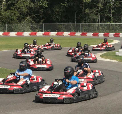 Los 6 Mejores Circuitos de Karts en España: ¡Velocidad y Adrenalina Garantizadas! por Javier Marcano Tabata