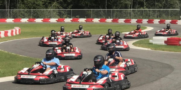 Los 6 Mejores Circuitos de Karts en España: ¡Velocidad y Adrenalina Garantizadas! por Javier Marcano Tabata
