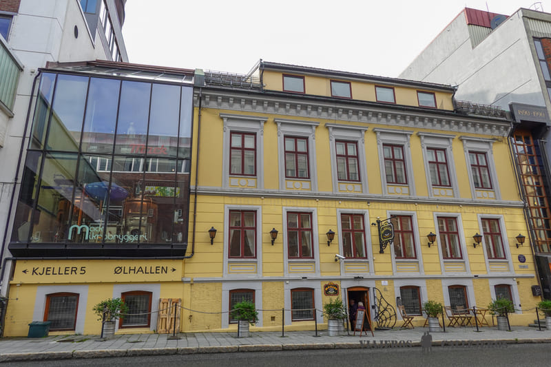 Macks Ølbryggeri