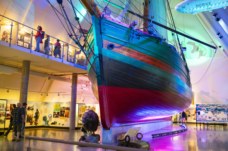 Museo fram oslo