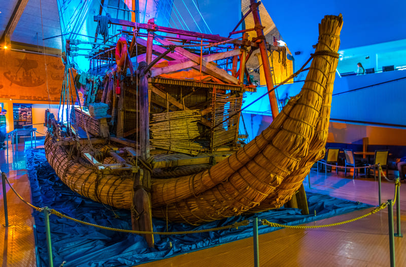 museo kon-tiki oslo noruega