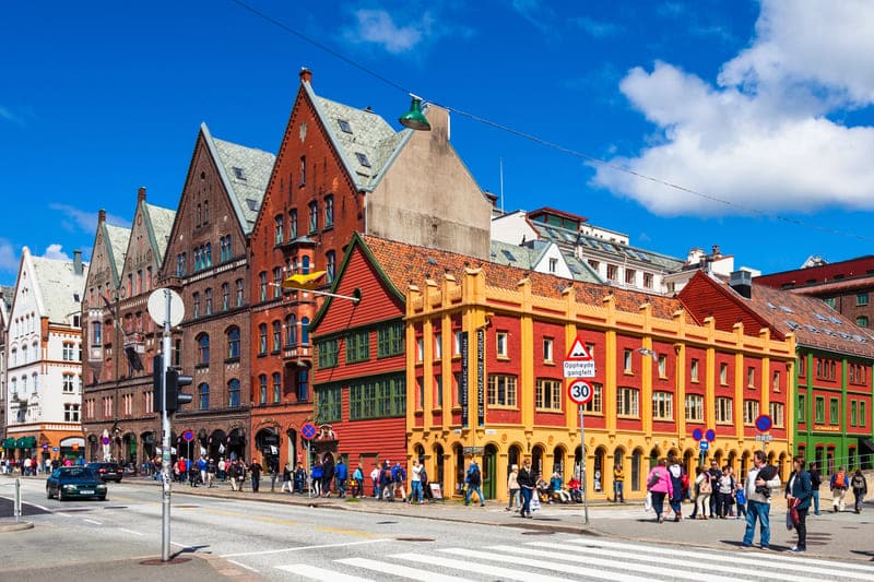 museo liga hanseatica bergen noruega