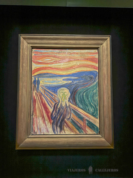 Museo Munch que visitar en oslo