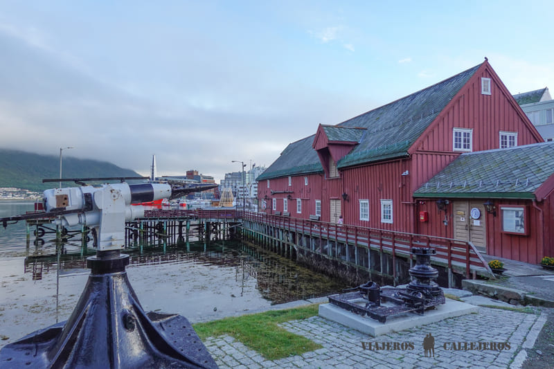 museo polar que hacer en tromso