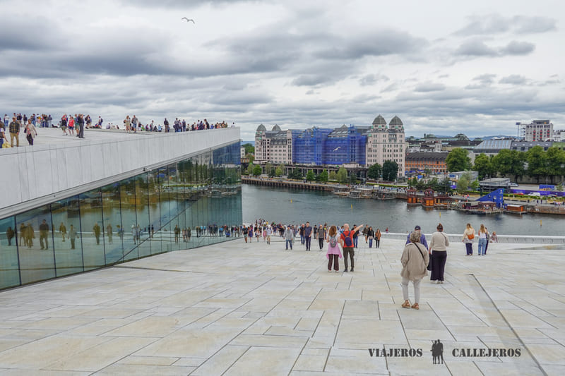 opera que hacer en oslo