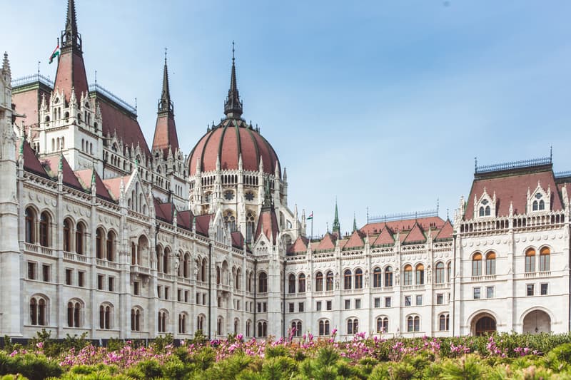 Parlamento de Budapest