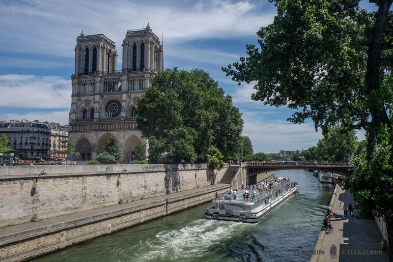 paseo barco parís