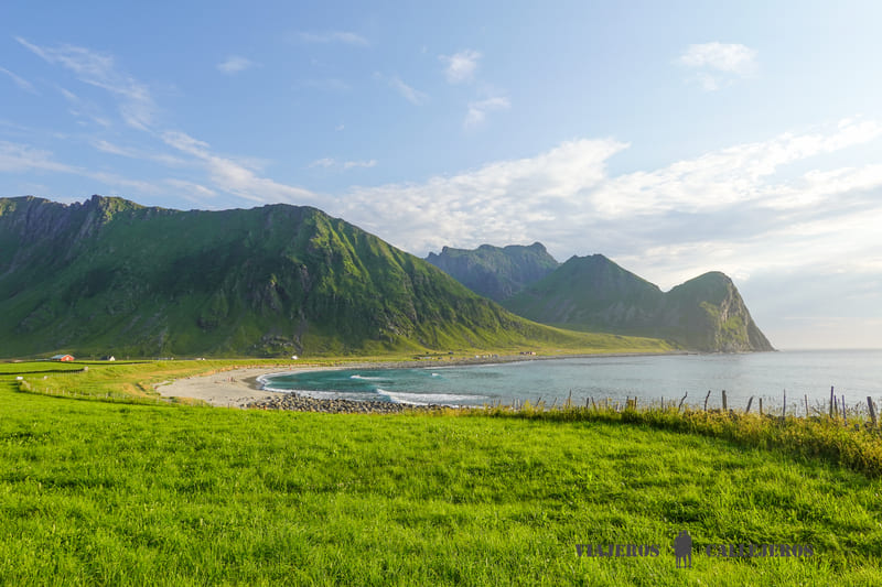 playa unstad lofoten