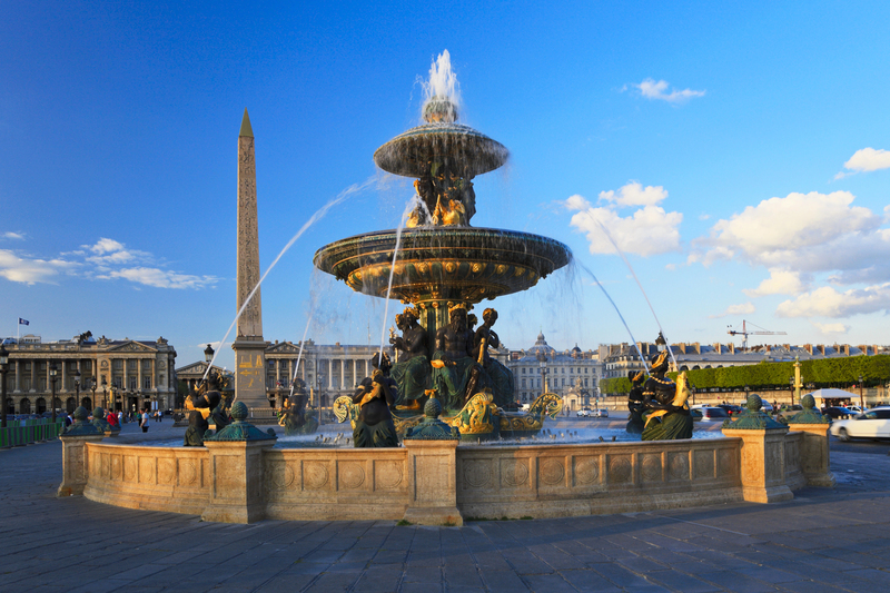 Plaza de la Concordia