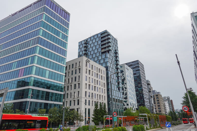 Proyecto Barcode oslo