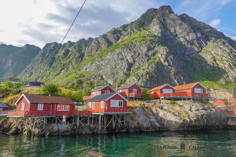 pueblo a lofoten