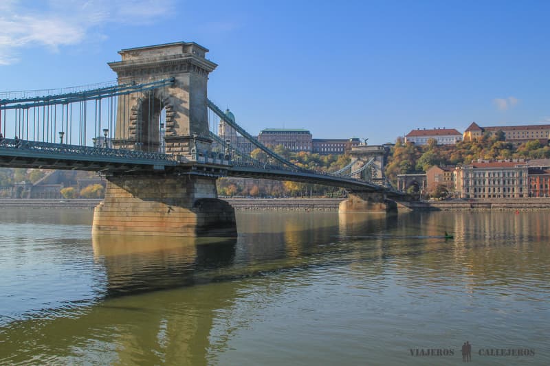 Puente de las Cadenas