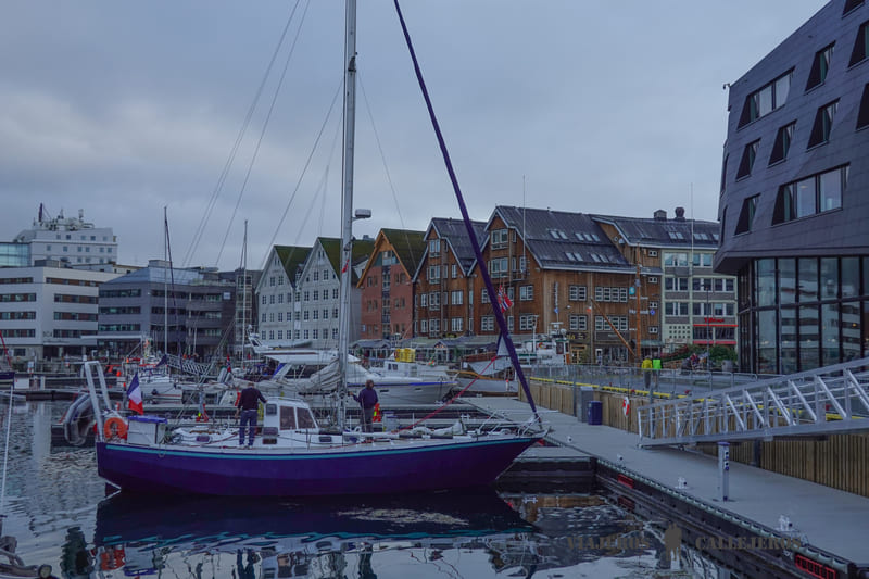 puerto tromso