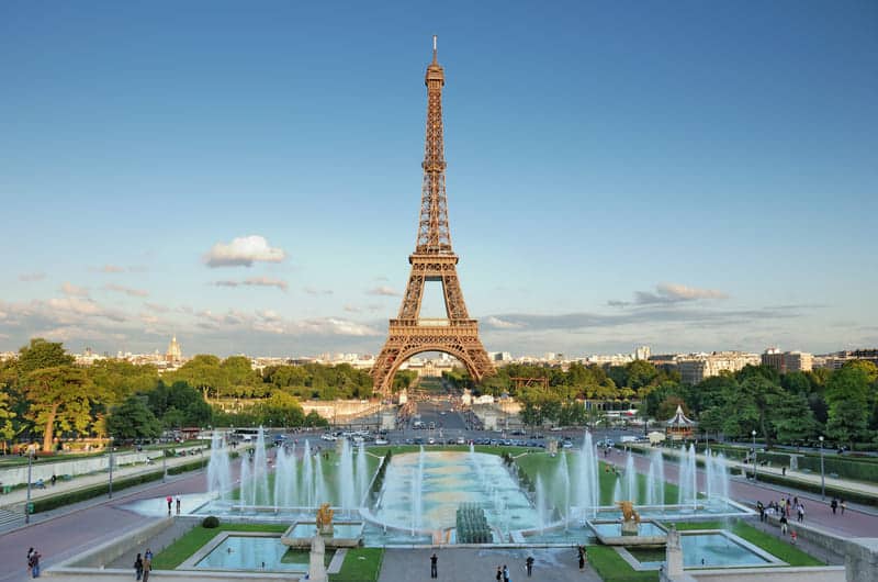 Plaza de Trocadero