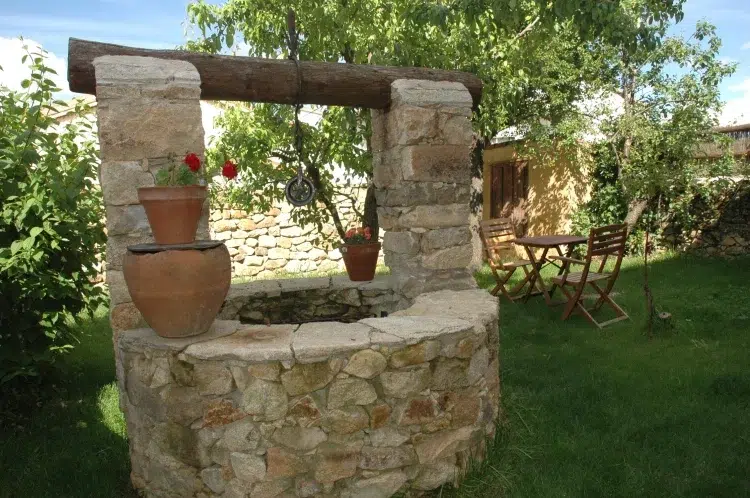 Casa rural La Quinta del Chocolatero, en Navatejares (Ávila).