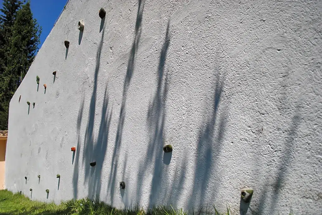 Casas rurales con rocódromo infantil: El Solei, en Pujarnol (Girona).