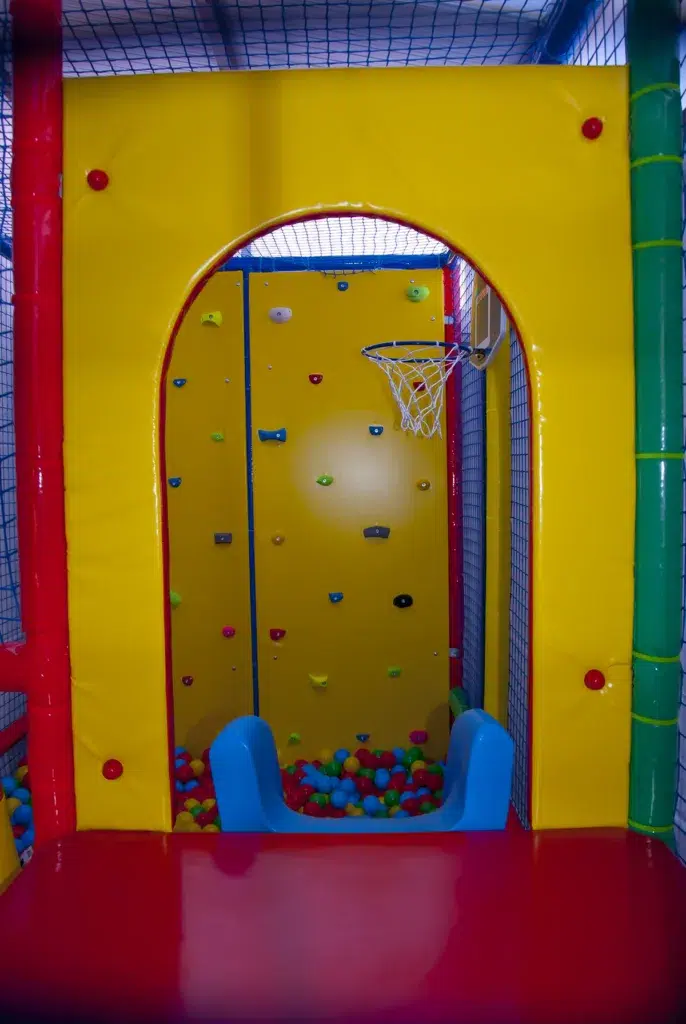 Casas rurales con rocódromo infantil: El Pajar de Puchero, en Ruidera (Ciudad Real).