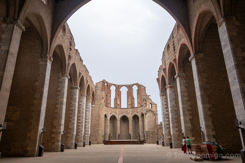 Que Ver en Perpignan Convento Carmelita