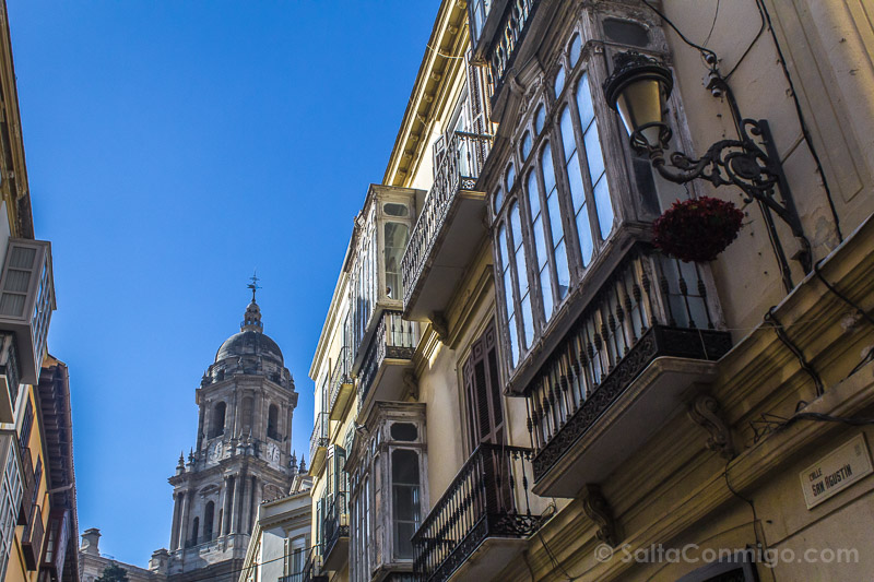Que Ver en Malaga en un dia Casco Historico