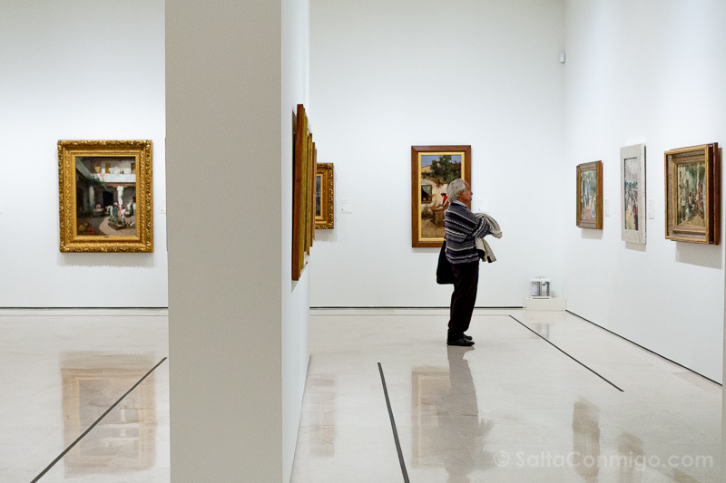 Que Ver en Malaga en un dia Museo Carmen Thyssen