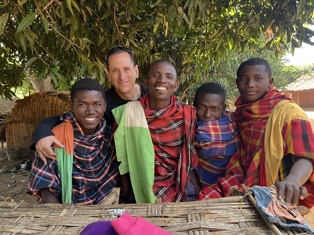 Madagascar es un país muy abierto para los viajeros