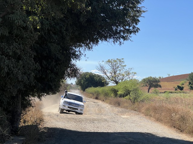 Carretera de Madagascar
