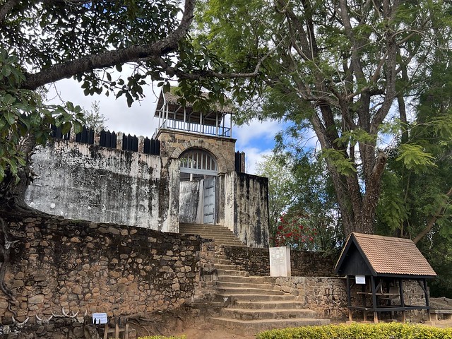 Palacio Real (Rova) de Ambohimanga (Madagascar)