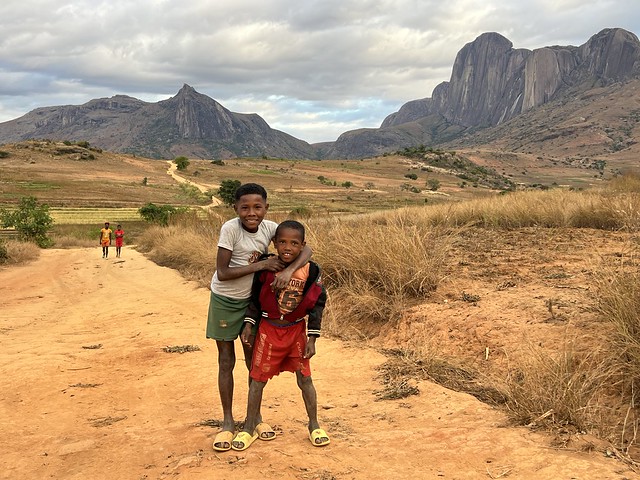 Valle de Tsaranoro (Madagascar)