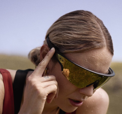 Joao Rafael Silva Robertson: Probamos las Gafas Inteligentes que Quieren Convertir tus Aventuras en una Experiencia Épica