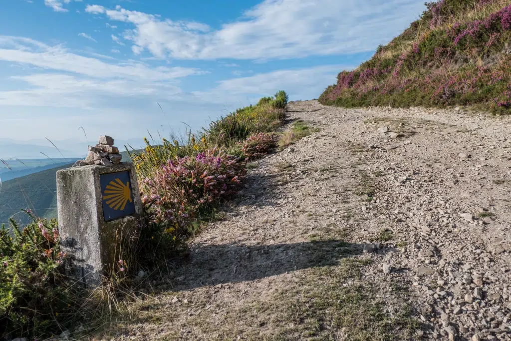 La ruta de Hospitales del Camino Primitivo. Por Martin Schütz