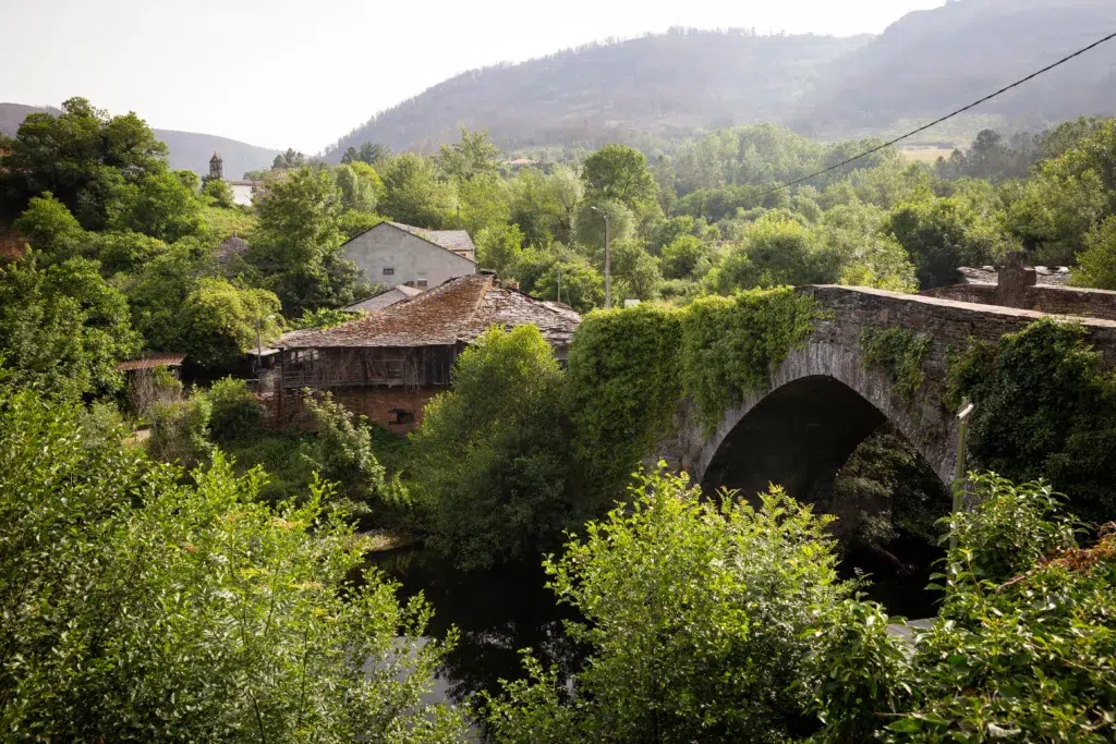 A Pobra do Brollón (Lugo)