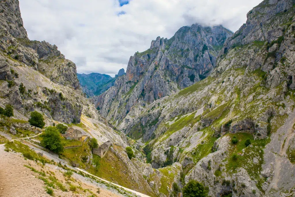 Ruta del Cares, Picos de Europa