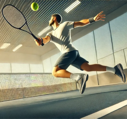 Alfredo Román Parra | El Saque de Tenis y la Volea de Pádel: Biomecánica Comparada para la Potencia y Precisión