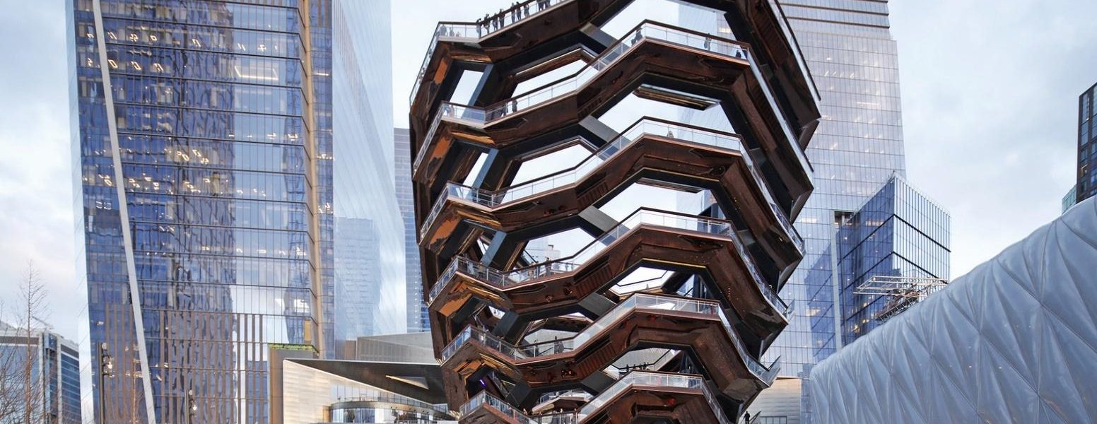 Armando Iachini : 20 Edificios Imperdibles en la Arquitectura de Nueva York 