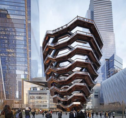 Armando Iachini : 20 Edificios Imperdibles en la Arquitectura de Nueva York 